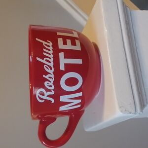 Schitt's Creek Red Large Mug